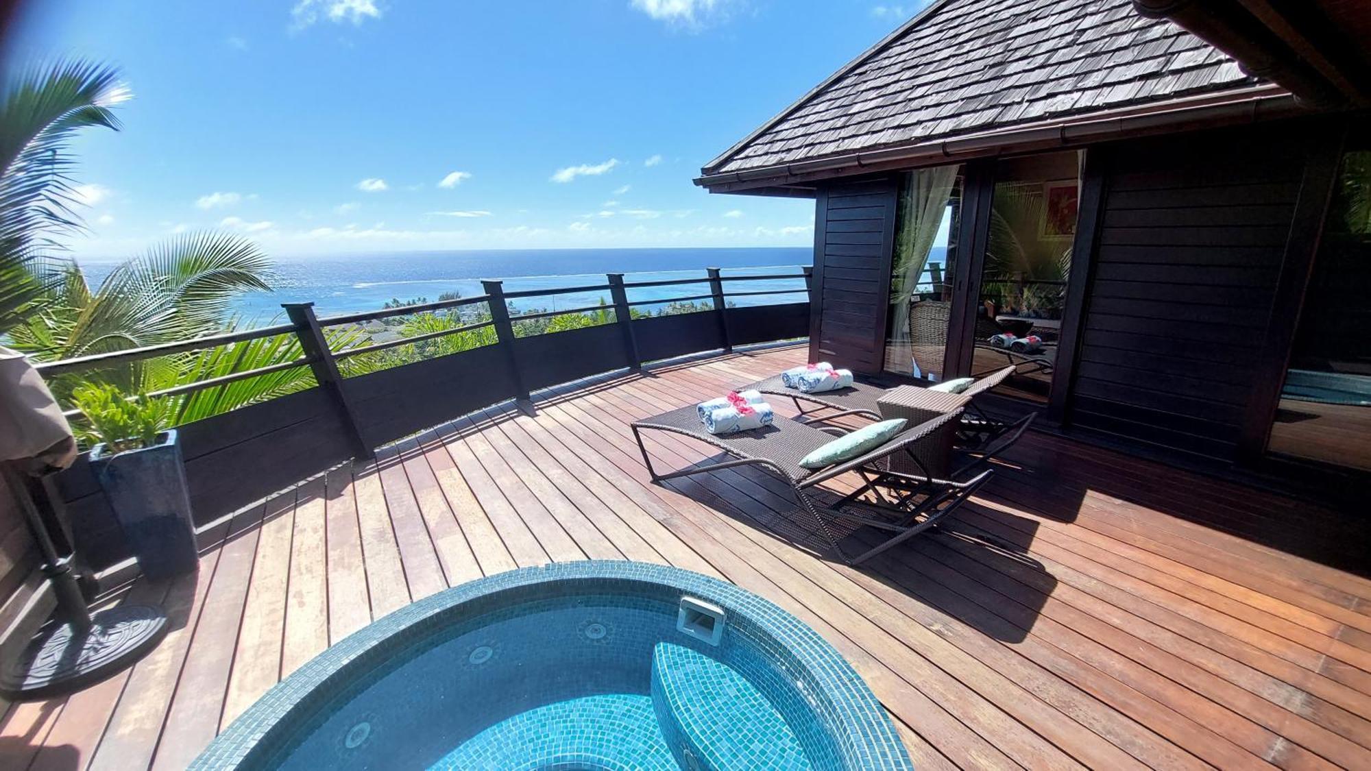 Villa Honu - Legends Residences - Stunning Ocean Views بابيتوييْ المظهر الخارجي الصورة